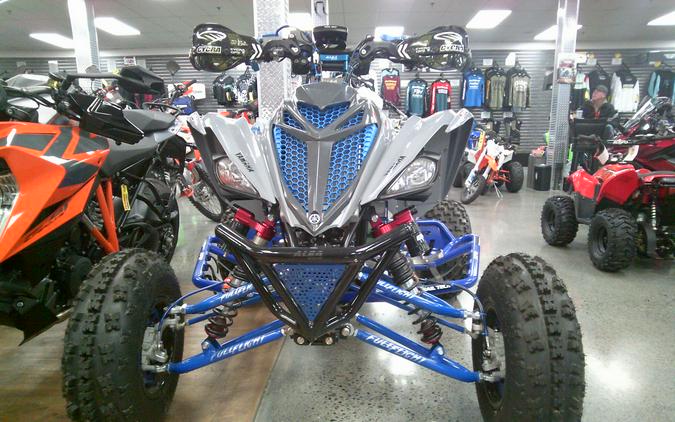 2022 Yamaha RAPTOR 700 ULTIMATE EDDITION