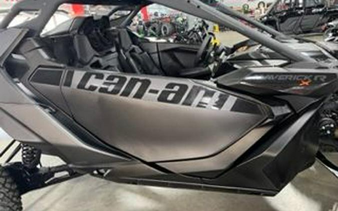 2024 Can-Am Maverick R X 999T DCT