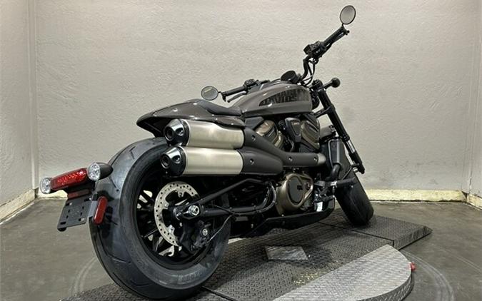 Harley-Davidson Sportster S 2023 RH1250S 016095 GRAY HAZE