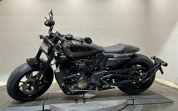 Harley-Davidson Sportster S 2023 RH1250S 016095 GRAY HAZE