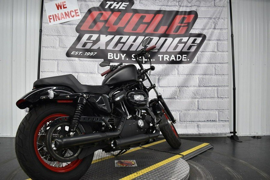 2011 Harley-Davidson Sportster XL1200X - Forty-Eight