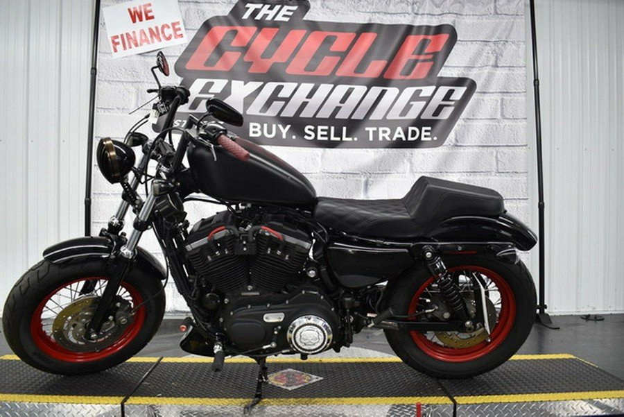 2011 Harley-Davidson Sportster XL1200X - Forty-Eight