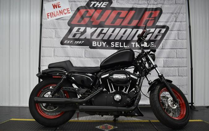 2011 Harley-Davidson® XL1200X - Sportster® Forty-Eight®