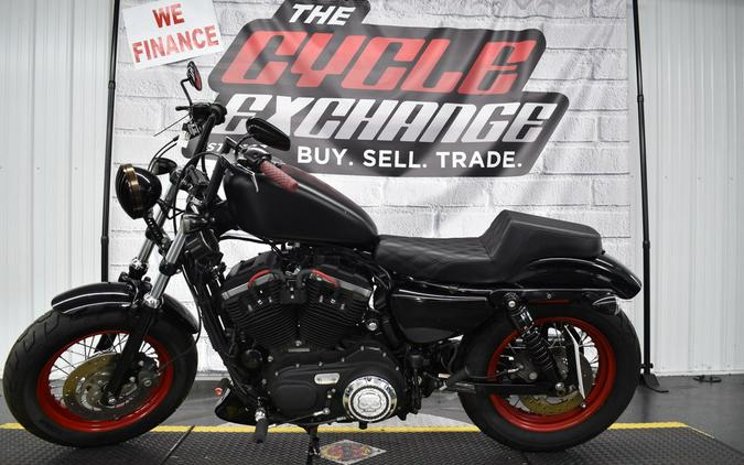 2011 Harley-Davidson® XL1200X - Sportster® Forty-Eight®