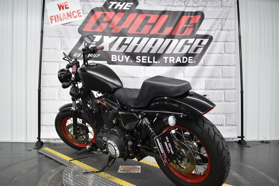 2011 Harley-Davidson® XL1200X - Sportster® Forty-Eight®