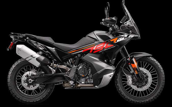 2024 KTM 790 ADV