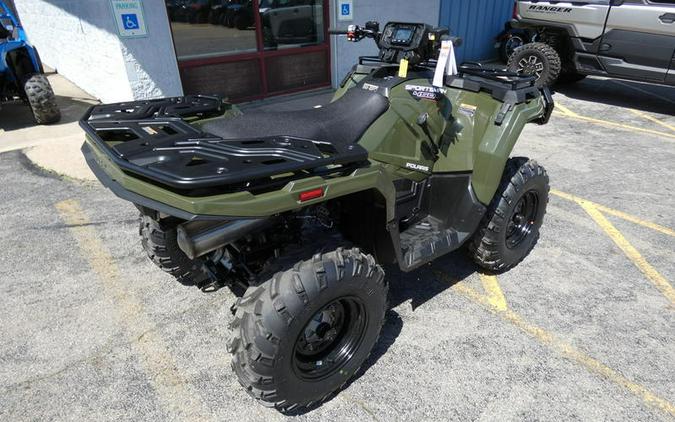 2024 Polaris® Sportsman 450 H.O. Utility