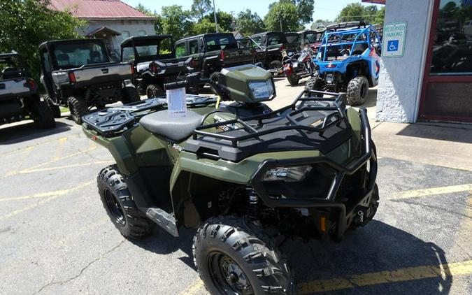 2024 Polaris® Sportsman 450 H.O. Utility