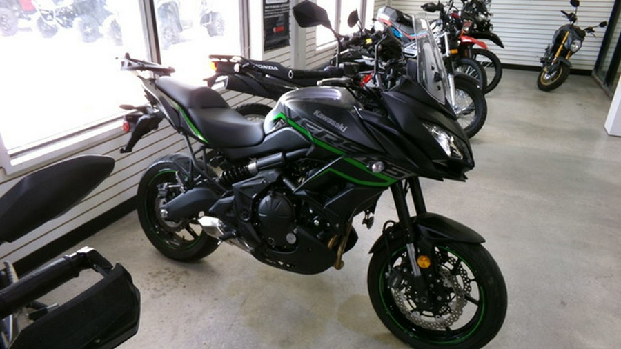 2019 Kawasaki Versys 650 LT