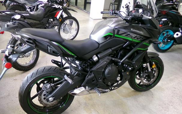 2019 Kawasaki Versys 650 LT