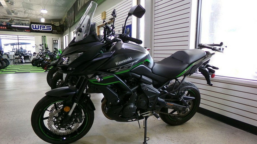 2019 Kawasaki Versys 650 LT