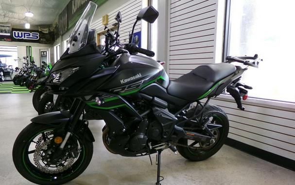 2019 Kawasaki Versys 650 LT