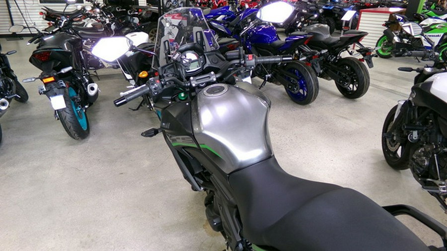 2019 Kawasaki Versys 650 LT