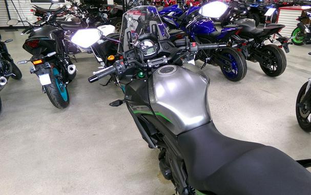 2019 Kawasaki Versys 650 LT