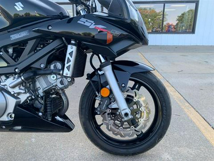 2007 SUZUKI SV1000S