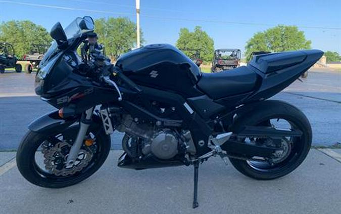 2007 SUZUKI SV1000S