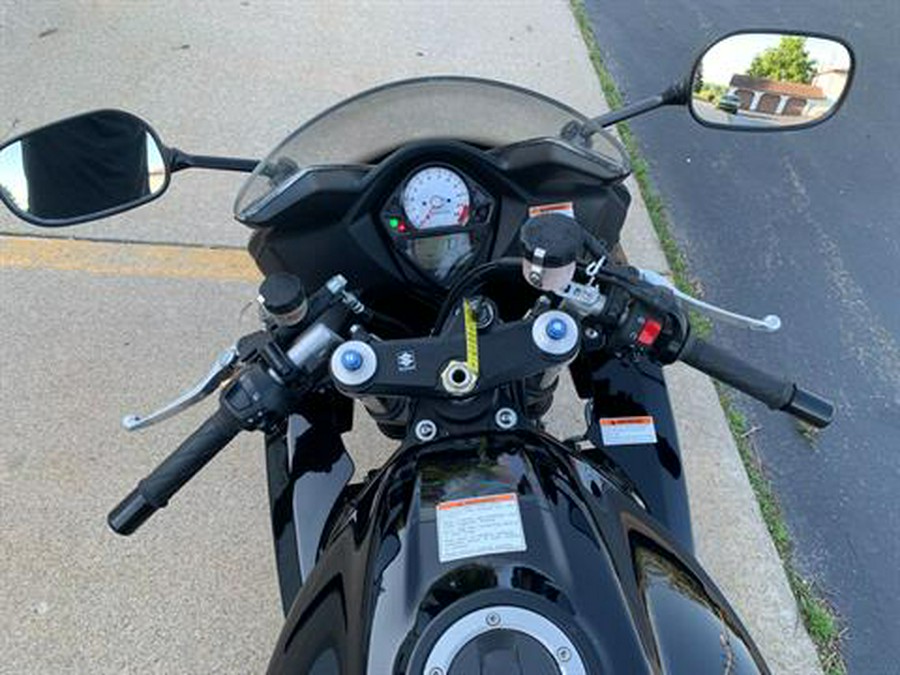 2007 SUZUKI SV1000S