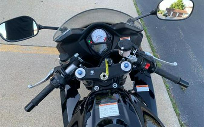 2007 SUZUKI SV1000S