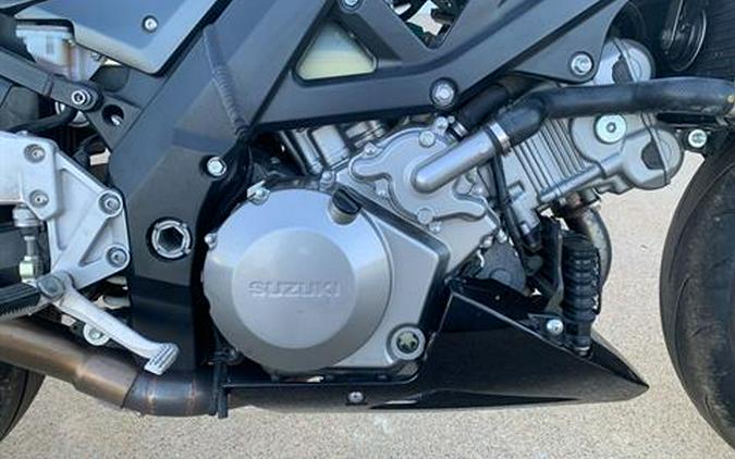 2007 SUZUKI SV1000S