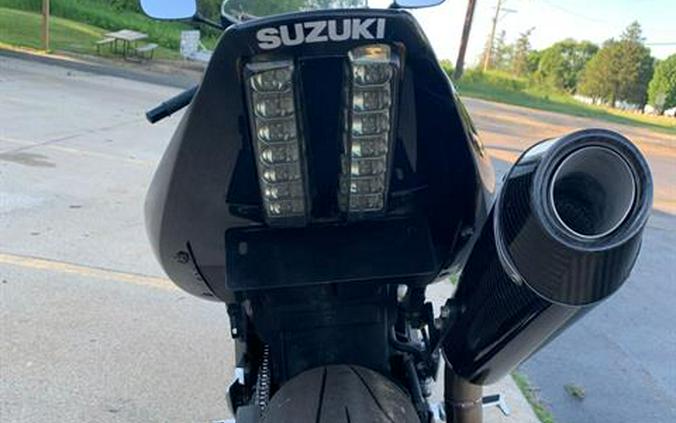 2007 SUZUKI SV1000S