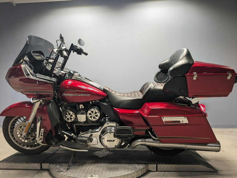 2013 Harley-Davidson Road Glide Ultra