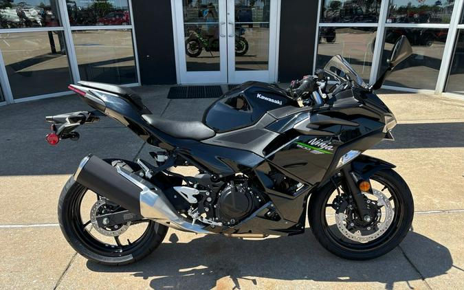 2024 Kawasaki Ninja® 500 ABS