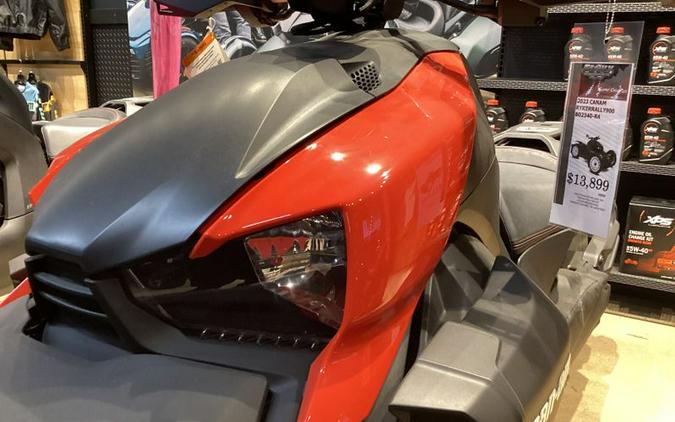 New 2023 CAN-AM RYKER RALLY 900