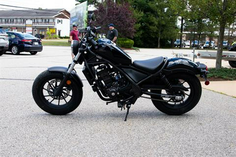 2024 Honda Rebel 300