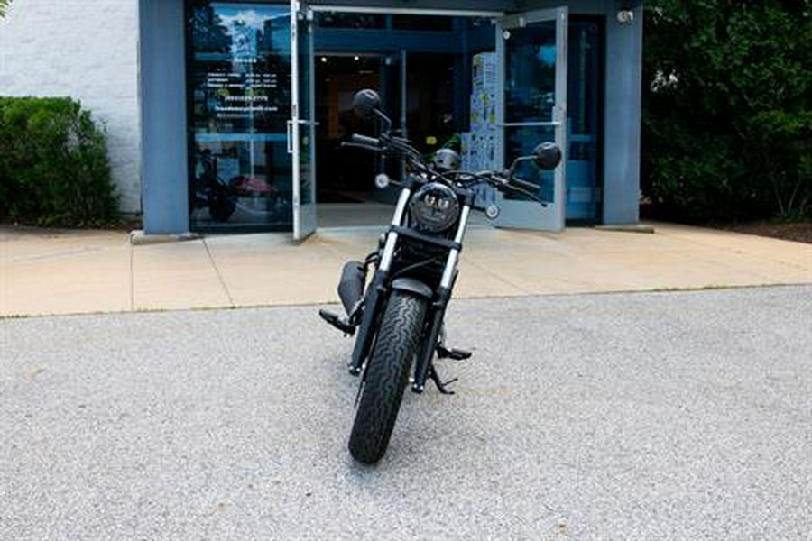 2024 Honda Rebel 300