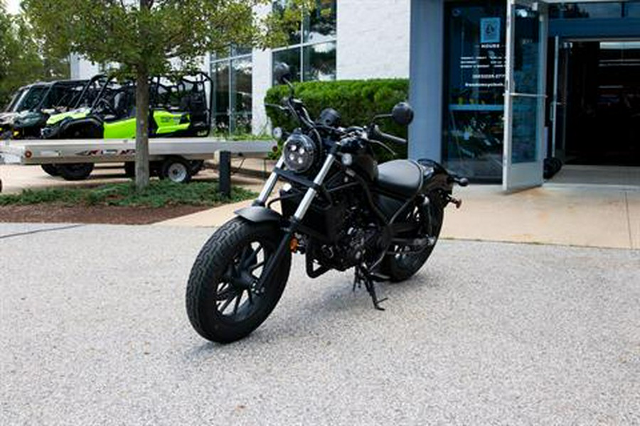 2024 Honda Rebel 300