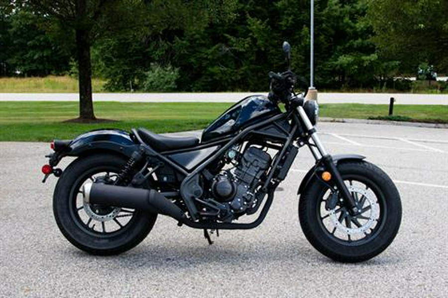 2024 Honda Rebel 300