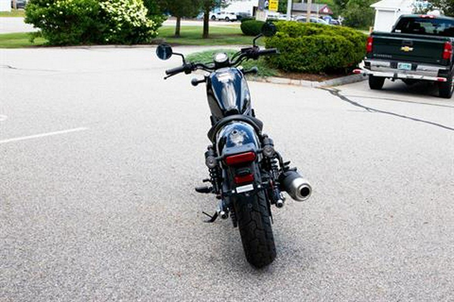 2024 Honda Rebel 300