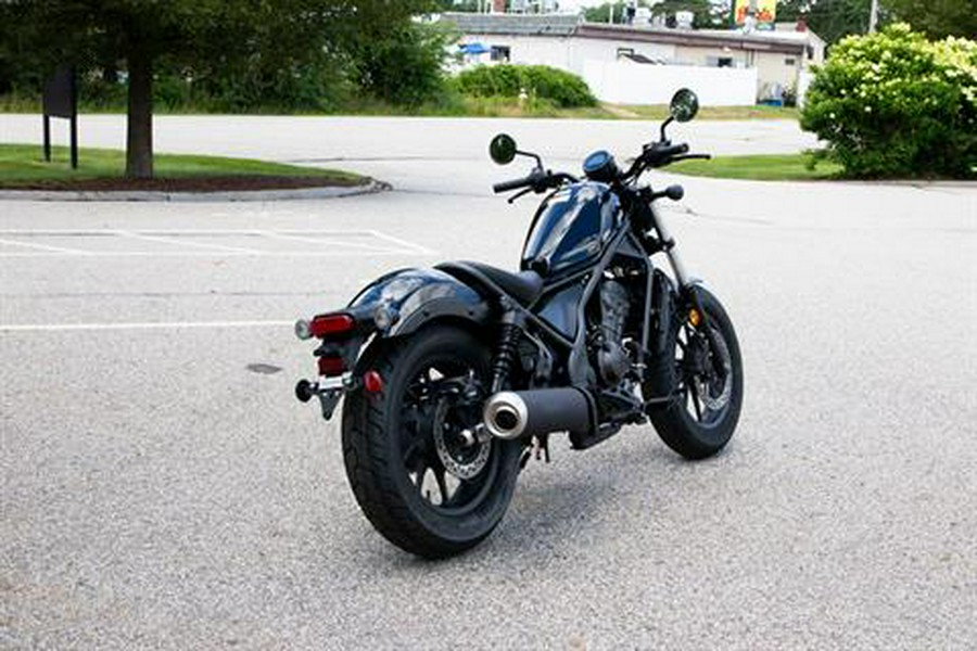 2024 Honda Rebel 300