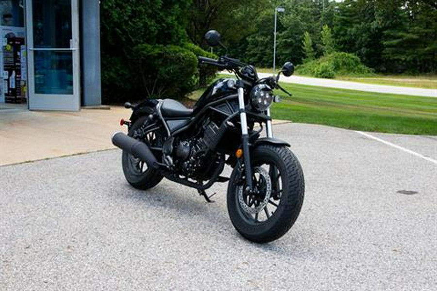 2024 Honda Rebel 300