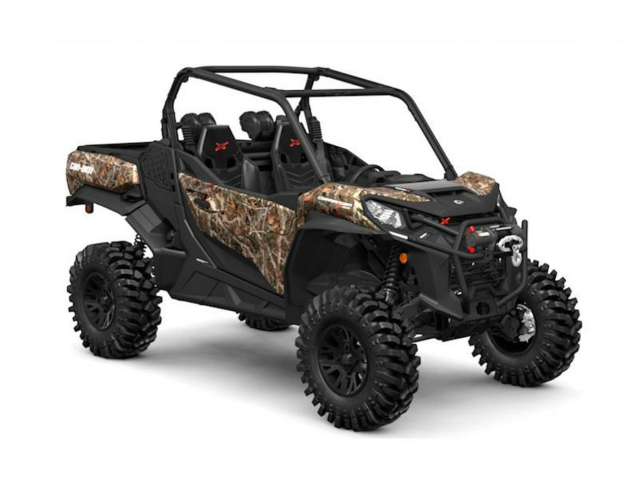 2025 Can-Am® Commander X mr 1000R Wildland Camo