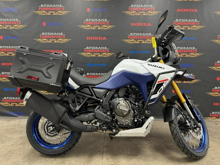 2025 Suzuki V-Strom 800DE Adventure