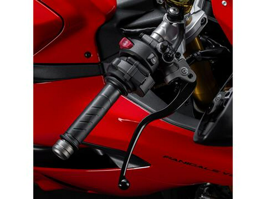 2025 Ducati Panigale V2 S
