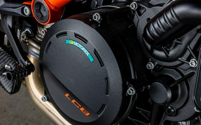 2025 KTM Super Duke 1390 R EVO