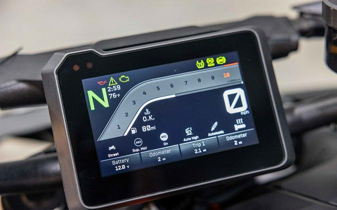 2025 KTM Super Duke 1390 R EVO