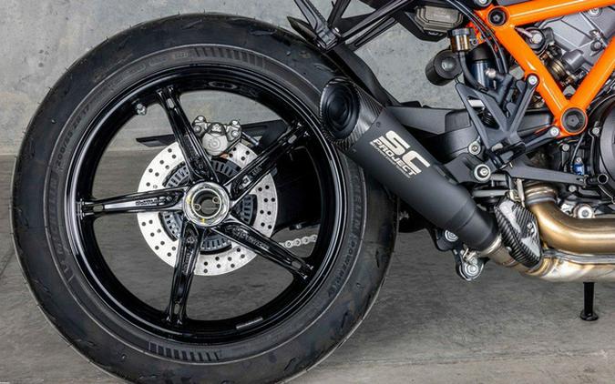 2025 KTM Super Duke 1390 R EVO