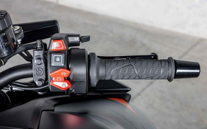 2025 KTM Super Duke 1390 R EVO