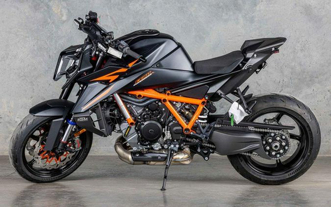 2025 KTM Super Duke 1390 R EVO
