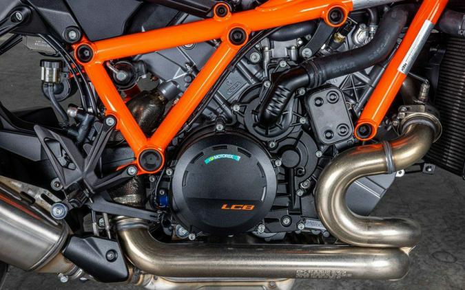 2025 KTM Super Duke 1390 R EVO