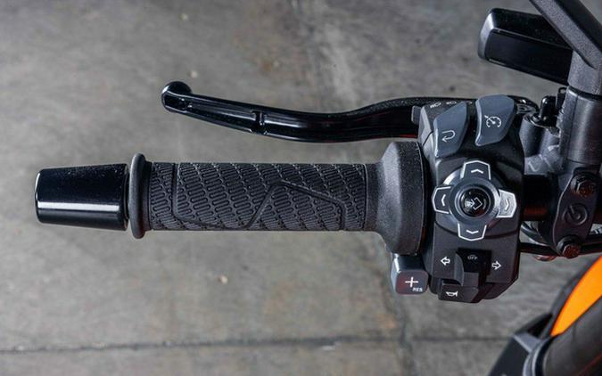 2025 KTM Super Duke 1390 R EVO