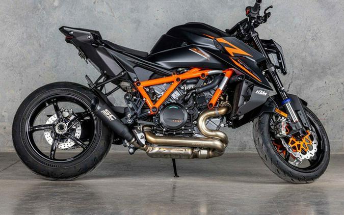 2025 KTM Super Duke 1390 R EVO