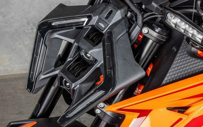 2025 KTM Super Duke 1390 R EVO