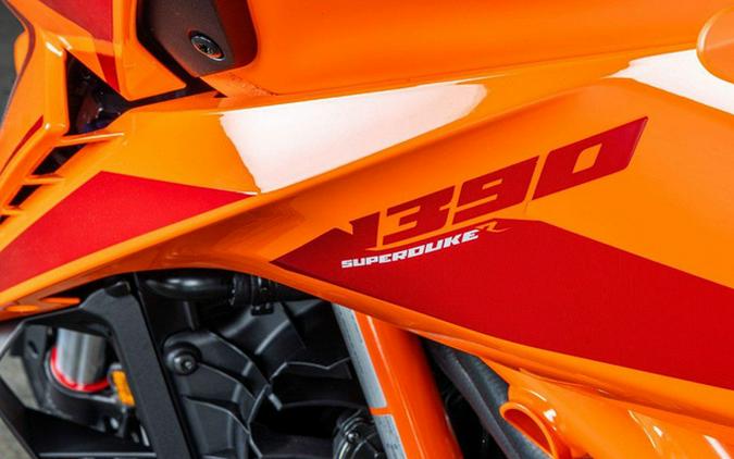2025 KTM Super Duke 1390 R EVO