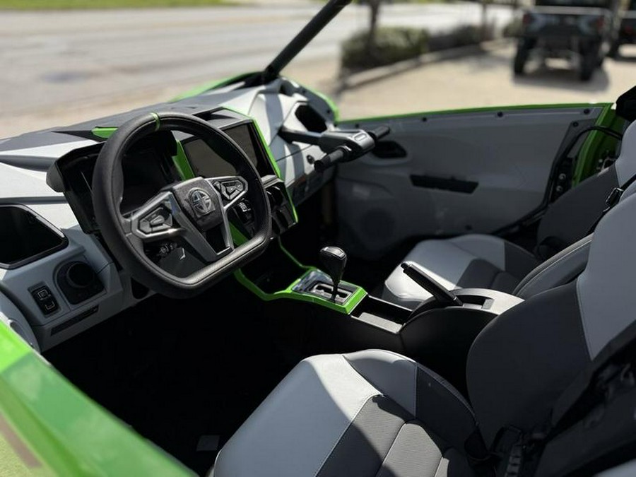 2026 Kawasaki Teryx®4 H2 Deluxe eS