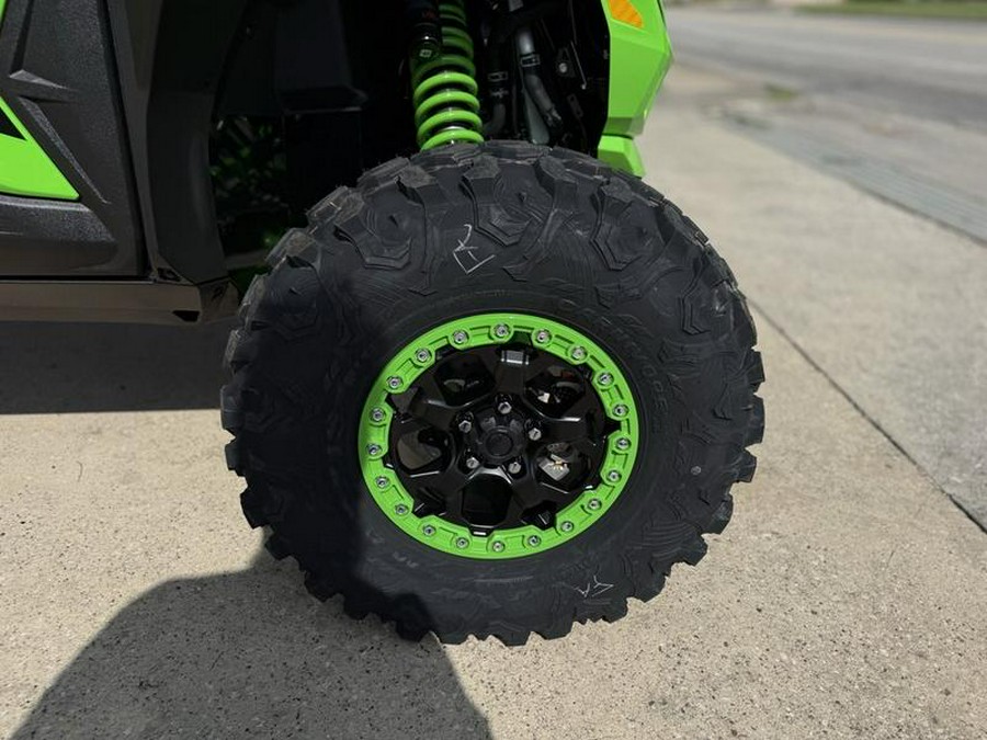 2026 Kawasaki Teryx®4 H2 Deluxe eS