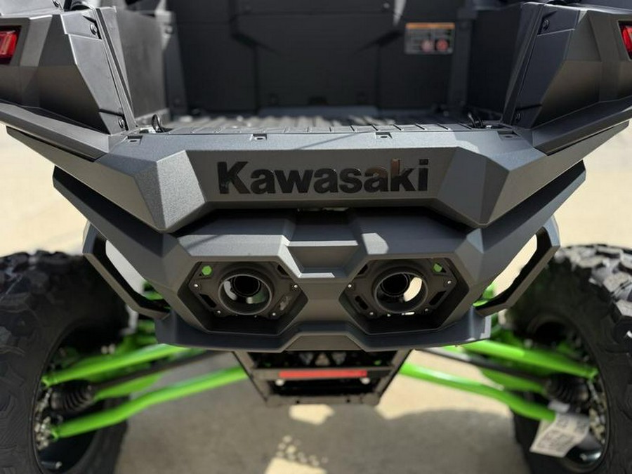 2026 Kawasaki Teryx®4 H2 Deluxe eS